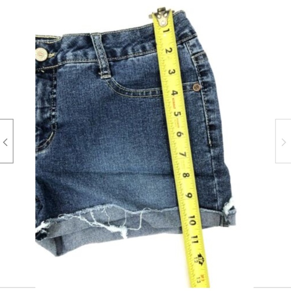 Lip Service Cutoff Jean Shorts 7 - Picture 9 of 12